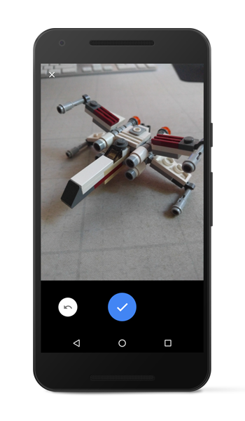 Android CameraUI
